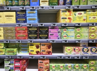 Verdächtige rote Substanz: Paket mit Früchtetee löst in Kiel Großeinsatz aus