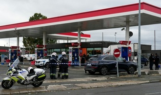 Ein Toter bei Schüssen nahe Paris - Anti-Terror-Staatsanwaltschaft übernimmt Ermittlungen