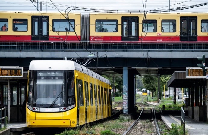 Bundesverkehrsminister: Deutschlandticket für Gelegenheitsfahrer ''spannende Idee''