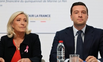 Proteste erwartet: Frankreichs Rechtspopulisten treffen sich zu Parteitag in Orléans