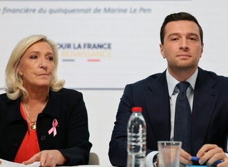 Proteste erwartet: Frankreichs Rechtspopulisten treffen sich zu Parteitag in Orléans