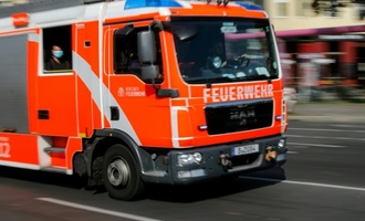Herbststurm ''Luise'' sorgt für Zugausfälle und Feuerwehreinsätze