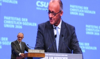 Merz fordert CDU und CSU zu maximaler Geschlossenheit auf: Union werde bekämpft