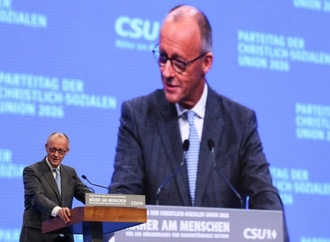 Merz fordert CDU und CSU zu maximaler Geschlossenheit auf: Union werde bekämpft