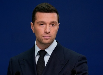 Frankreichs Rechtspopulisten bestätigen Jordan Bardella an Parteispitze