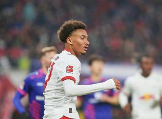 1. Bundesliga: RB Leipzig gewinnt gegen Elversberg