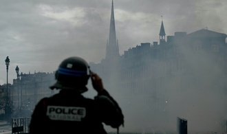 Neue Massenproteste in Frankreich - Zusammenstöße in Paris und anderen Städten