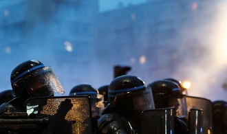 Fast 1000 Festnahmen bei landesweiten Protesten in Frankreich - Zwei Schwerverletzte