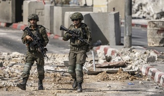 2000 Palästinenser aus ihren Häusern in Hebron vertrieben