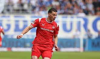 2. Bundesliga: Nürnberg verliert gegen Kaiserslautern