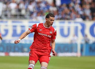 2. Bundesliga: Nürnberg verliert gegen Kaiserslautern