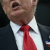 Trump gibt vorzeitig Stimme für US-Kongresswahl ab