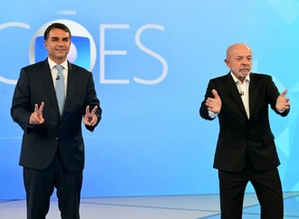 Richtungsentscheidung in Brasilien: Stichwahl zwischen Lula und Flávio Bolsonaro