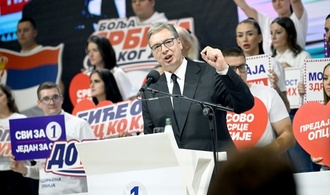 Parlamentswahl in Serbien: Präsident Vucic will Ministerpräsident werden