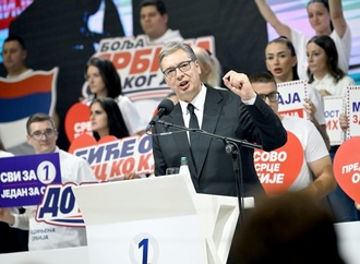 Parlamentswahl in Serbien: Präsident Vucic will Ministerpräsident werden