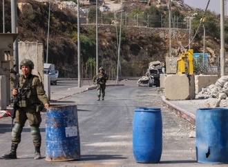 Israels Armee: Übergänge zum Westjordanland werden am Wahltag geschlossen