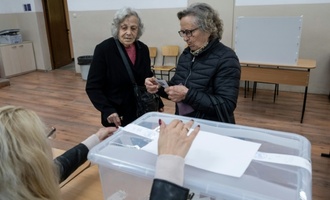 Präsidentschaftswahl in Bulgarien begonnen