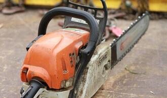 Stihl senkt wegen Trockenheit Umsatzprognose für 2026