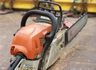 Stihl senkt wegen Trockenheit Umsatzprognose für 2026