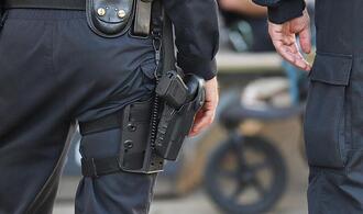 Berliner Polizei registriert mehr Schusswaffengebrauch