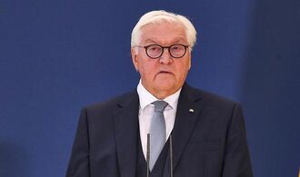 Steinmeier hofft bei Klimaschutz auf technologische Innovationen