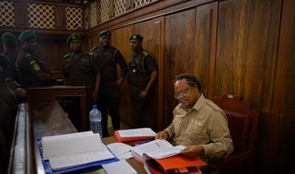 Tansanias inhaftierter Oppositionsführer Lissu kündigt Hungerstreik an