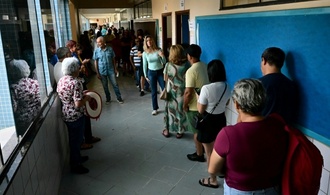 Richtungsentscheidung in Brasilien: Wahllokale öffnen für Stichwahl um Präsidentenamt