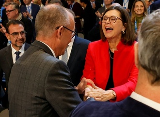 Steinmeier-Nachfolge: Merz lässt Personalie offen - CSU-Chef wirbt für Aigner