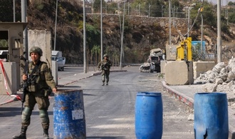 Wenige Tage vor Parlamentswahl: Israel startet Großoffensive im Westjordanland