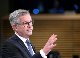 Migrationskommissar Brunner will Frontex zur ''zentralen EU-Abschiebeagentur'' machen