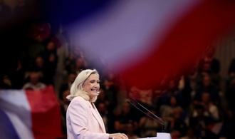 Präsidentschaftskandidatin Le Pen beschwört auf Parteitag französische Lebensart