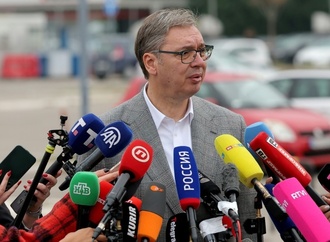 Serbien vor Machtwechsel: Langjähriger Staatschef Vucic gesteht Niederlage ein
