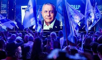 Vor Israel-Wahl: Oppositionspolitiker Eisenkot will ''alle Israelis wieder zusammenbringen''
