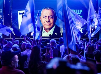 Vor Israel-Wahl: Oppositionspolitiker Eisenkot will ''alle Israelis wieder zusammenbringen''