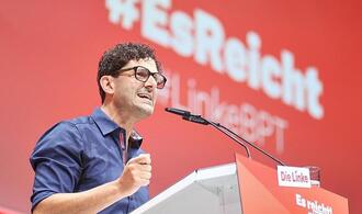 Linken-Chef Pantisano fordert Audi-Chef Döllner zum Rücktritt auf