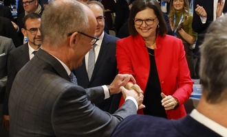 Steinmeier-Nachfolge: Unterstützung für Aigner aus Ländern - CDU wartet ab