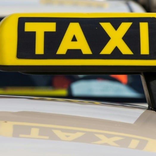 Ab 1. Januar: Berliner Taxifahrer dürfen nicht mehr am BER warten