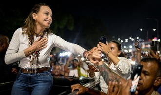 Venezuela: Oppositionsführerin Machado zu Treffen mit Übergangspräsidentin bereit