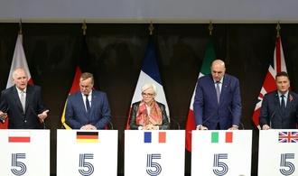 Verteidigungsministertreffen: Pistorius spricht Putin ernsthaften Friedenswillen ab