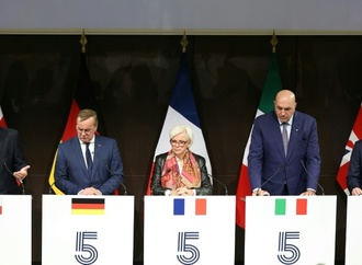 Verteidigungsministertreffen: Pistorius spricht Putin ernsthaften Friedenswillen ab
