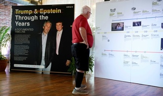 US-Demokraten fordern Sonderermittler zu Trumps Verbindungen zu Epstein