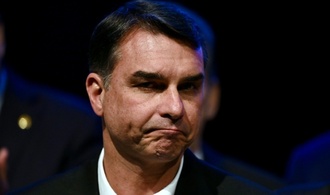Flavio Bolsonaro darf nach eigenen Angaben Brasilien nicht verlassen