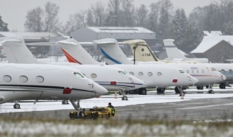 Oxfam: Superreiche verursachen mit Privatjets und Investitionen enorme Klimaschäden