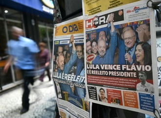 Erklärung: Partei von Flávio Bolsonaro erkennt Lulas Wiederwahl in Brasilien an