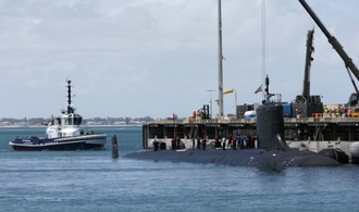 US-Verteidigungsministerium benennt erstes Atom-U-Boot für australischen Marinestützpunkt