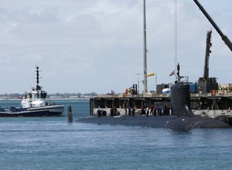 US-Verteidigungsministerium benennt erstes Atom-U-Boot für australischen Marinestützpunkt