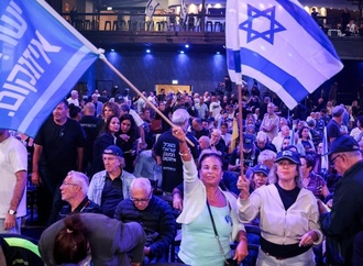 Richtungsentscheidung in Israel: Wahllokale öffnen für Parlamentswahl