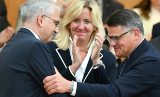 CDU-Vize Claus signalisiert Interesse an Steinmeier-Nachfolge