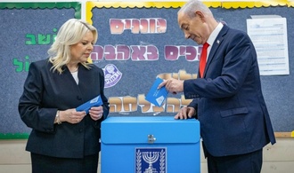 Netanjahu: Parteien arabischer Israelis ''versuchen, Wahl zu stehlen''