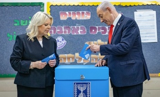 Netanjahu: Parteien arabischer Israelis ''versuchen, Wahl zu stehlen''